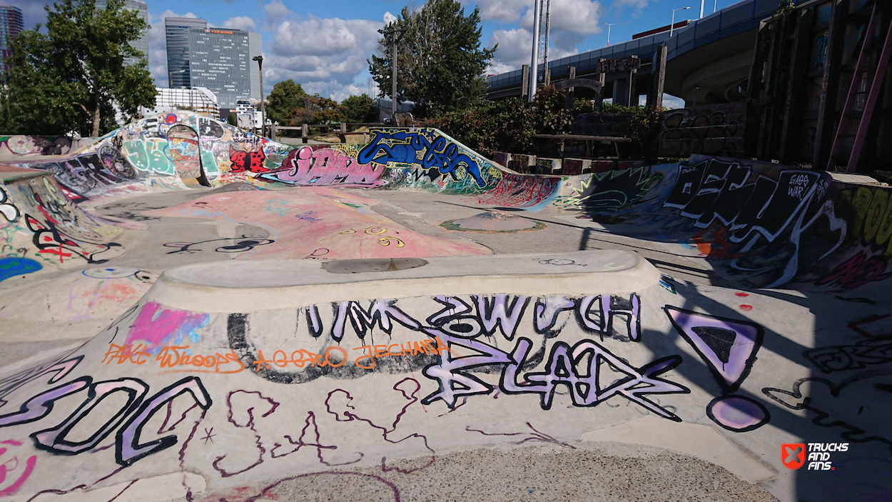 Sankt Marx Skatepark